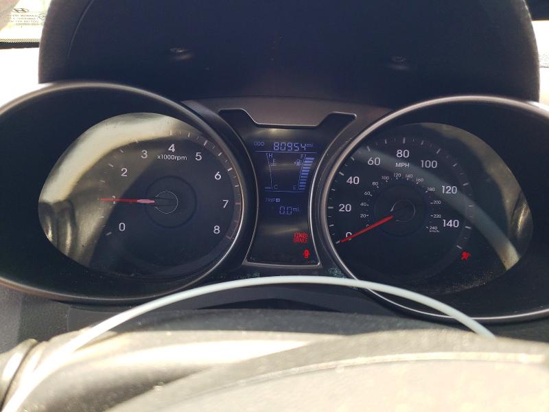 2013 Hyundai Veloster VIN KMHTC6AD6DU178059 COPART salvage auction — SIDE, Va - Certificate Of Title, sold $925 on 2026-07-10 (photo 9)