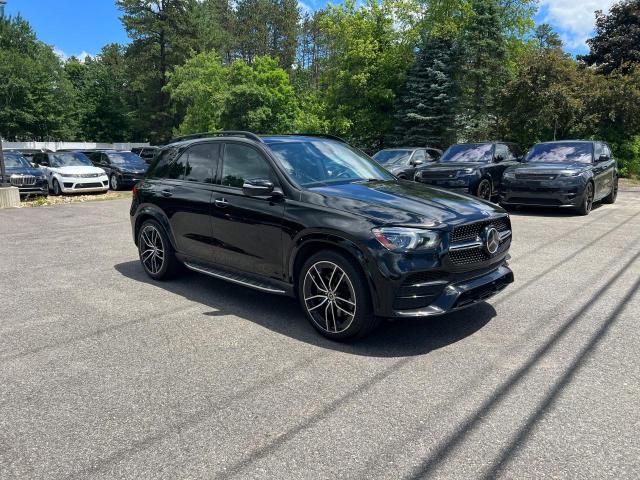 2020 Mercedes-benz Gle VIN 4JGFB8GBXLA177806 COPART salvage auction — MINOR DENT/SCRATCHES, Oh - Certificate Of Title (P), sold $30,750 on 2026-07-31 (photo 2)