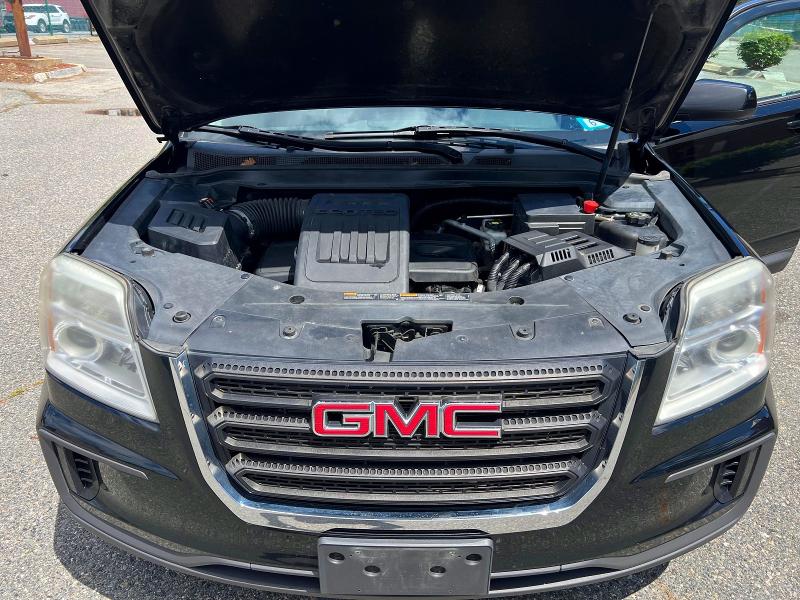 2017 Gmc Terrain VIN 2GKFLSEK8H6331343 COPART salvage auction — NORMAL WEAR, Nh - Certificate Of Title (P), sold $900 on 2026-07-23 (photo 9)
