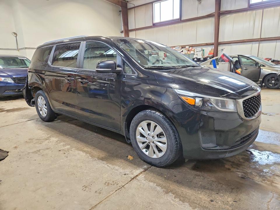 2017 Kia VIN KNDMB5C14H6249942 COPART salvage auction — REAR END, Ab - Bos - Salvage, sold $1,500 on 2026-07-16 (photo 4)