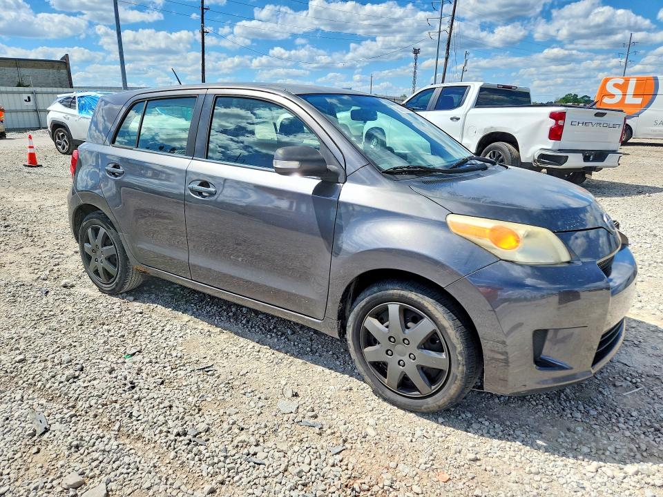2009 Scion Xd VIN JTKKU10469J046843 COPART salvage auction — MINOR DENT/SCRATCHES, Oh - Certificate Of Title, sold $475 on 2026-07-31 (photo 4)