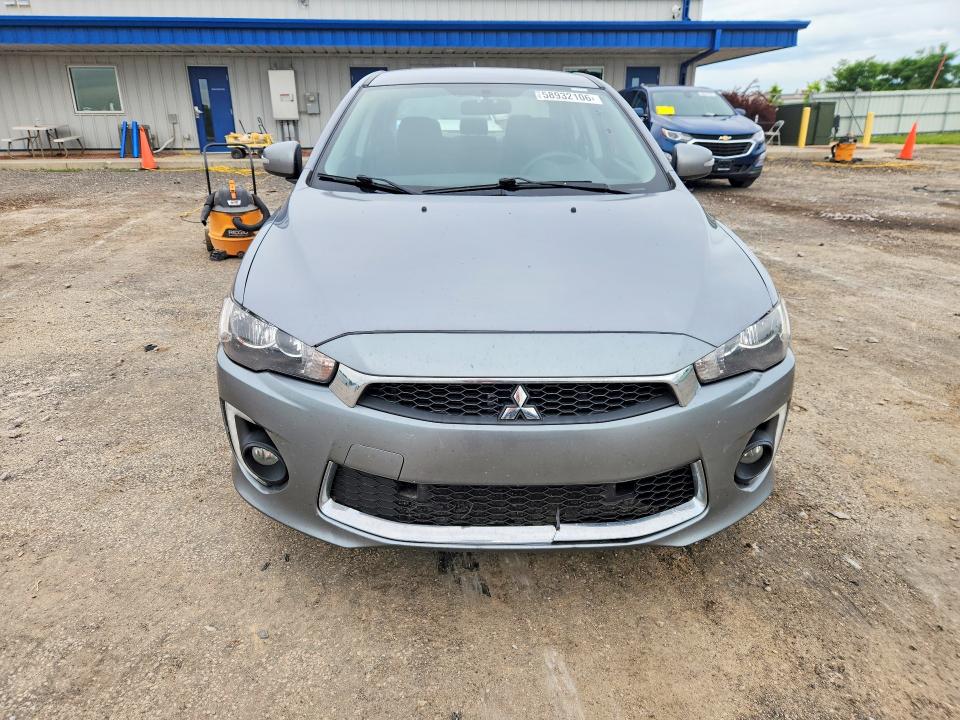2016 Mitsubishi VIN JA32U2FU5GU001259 COPART salvage auction — FRONT END, Wi - Junked Vehicle Bill Of Sale, sold $650 on 2026-07-07 (photo 5)