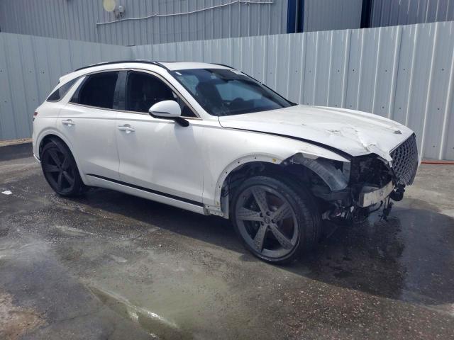 2023 Genesis Gv70 VIN KMUMADTBXPU124375 COPART salvage auction — MECHANICAL, FL - CERTIFICATE OF TITLE, sold $7,800 on 2026-09-03 (photo 4)