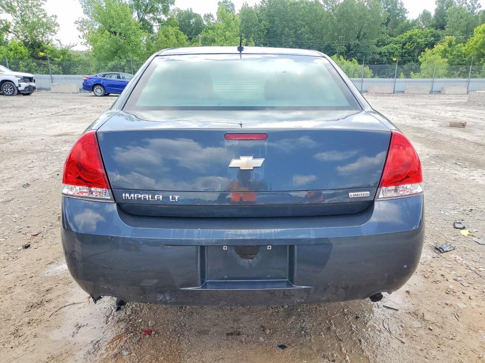 2016 Chevrolet Impala VIN 2G1WB5E34G1147479 COPART salvage auction — SIDE, Tn - Salvage Certificate, sold $450 on 2026-07-23 (photo 6)