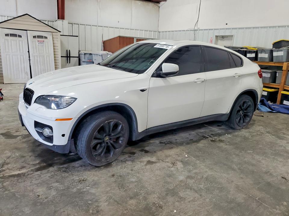 2011 BMW X6 VIN 5UXFG8C56BLZ96304 COPART salvage auction — NORMAL WEAR, MT - CERTIFICATE OF TITLE, sold $600 on 2026-07-29 (photo 1)