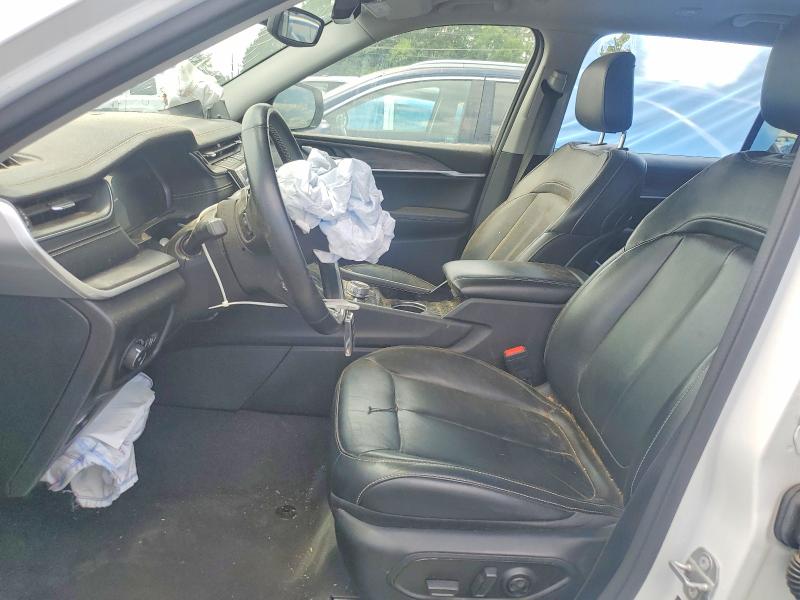 2021 Jeep Cherokee VIN 1C4RJKBG3M8181273 COPART salvage auction — FRONT END, Nc - Dlr Only-Clean/Over 25% Damage, sold $9,700 on 2026-07-29 (photo 7)