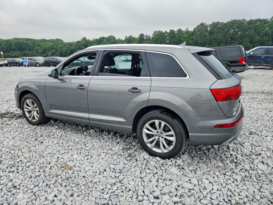2017 Audi VIN WA1AHAF71HD044823 COPART salvage auction — NORMAL WEAR, Ga - Certificate Of Title (P), sold $975 on 2026-07-30 (photo 2)