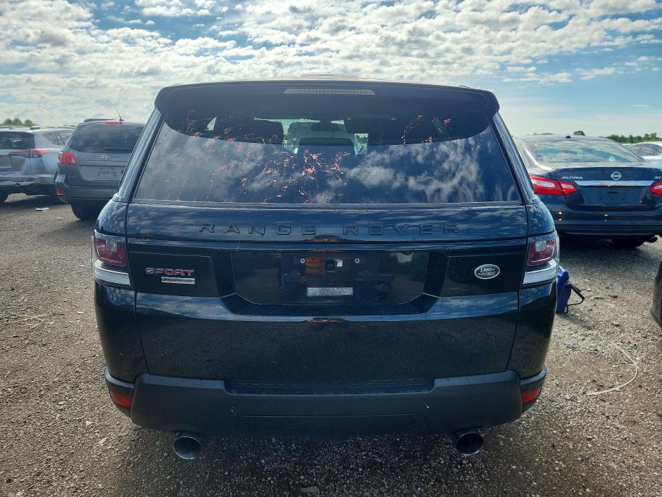 2014 Land rover VIN SALWR2TF2EA397524 COPART salvage auction — MECHANICAL, Il - Certificate Of Title, sold $1,350 on 2026-07-28 (photo 6)