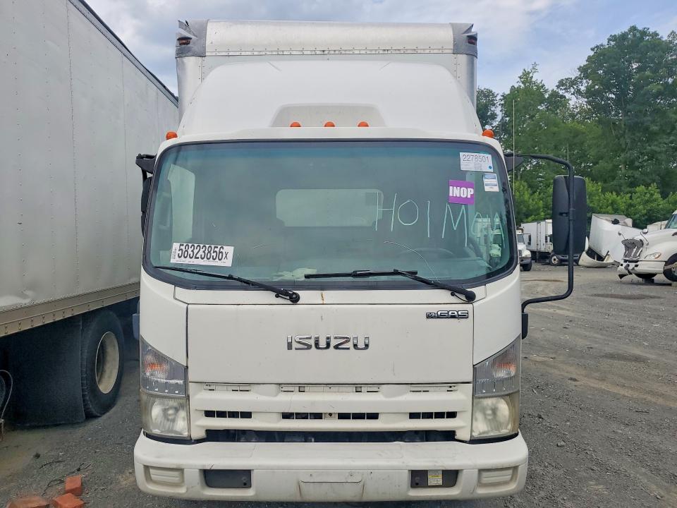 2016 Isuzu Npr VIN 54DC4W1C4GS808293 COPART salvage auction — MINOR DENT/SCRATCHES, Mi - Certificate Of Title, sold $4,950 on 2026-07-27 (photo 5)