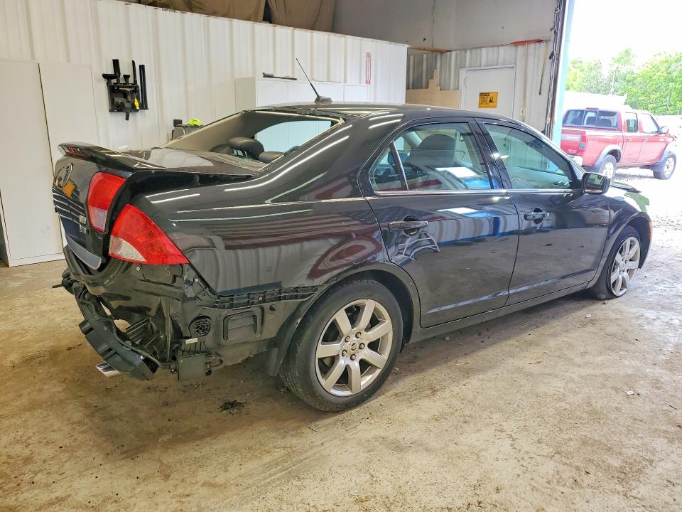 2010 Mercury Milan VIN 3MEHM0CG8AR662182 COPART salvage auction — REAR END, Me - Cert Of Title-Salvage Collisio, sold $375 on 2026-07-02 (photo 3)