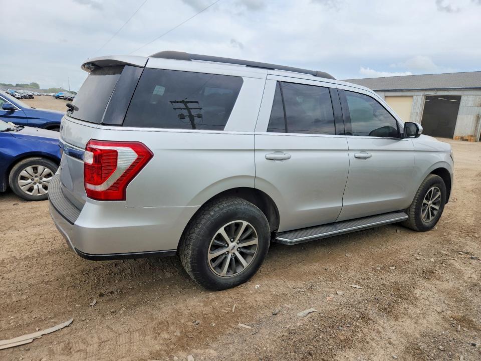 2019 Ford Expedition VIN 1FMJU1JT9KEA64899 COPART salvage auction — REAR END, Mi - Certificate Of Title, sold $11,200 on 2026-07-29 (photo 3)