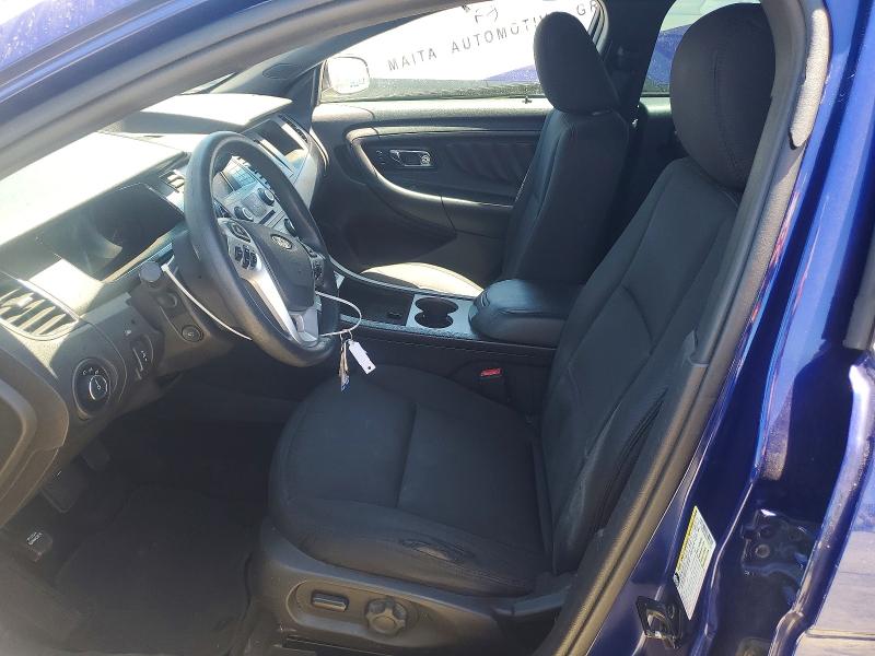 2015 Ford VIN 1FAHP2MK2FG182134 COPART salvage auction — SIDE, Ca - Salvage Certificate, sold $975 on 2026-07-23 (photo 7)
