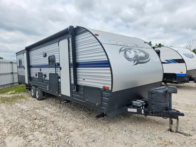 2020 Foresriver VIN 4X4TCKC28LK060589 — COPART salvage auction photo