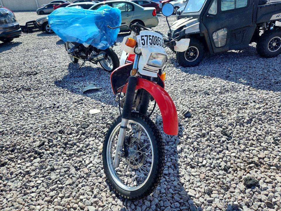2019 Honda Xr VIN JH2RD0601KK700286 COPART salvage auction — ROLLOVER, Wi - Certificate Of Title, sold $2,050 on 2026-07-06 (photo 2)