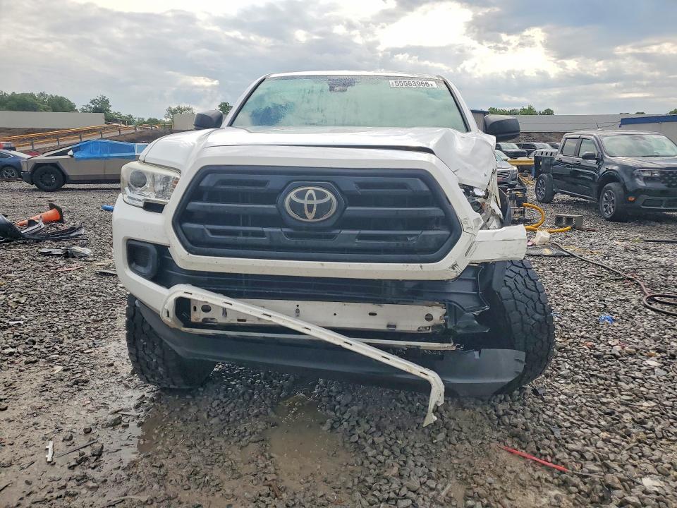 2019 Toyota VIN 5TFSZ5AN5KX193407 COPART salvage auction — FRONT END, AL - CERT OF TITLE-SALVAGE TITLE, sold $5,900 on 2026-07-28 (photo 5)