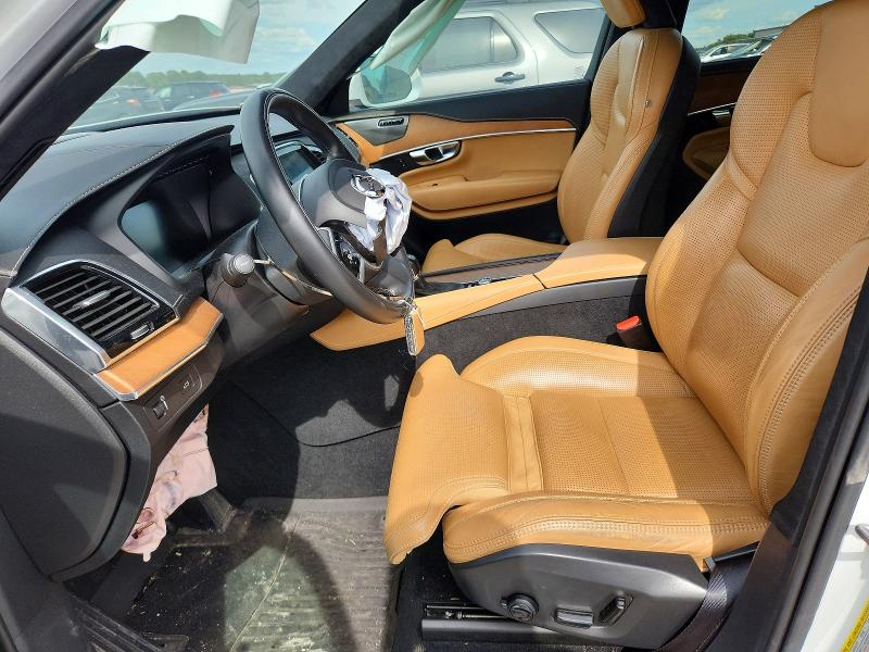2019 Volvo Xc90 VIN YV4A22PL1K1421388 COPART salvage auction — FRONT END, Mi - Dealer Only Clean Title, sold $800 on 2026-07-30 (photo 7)