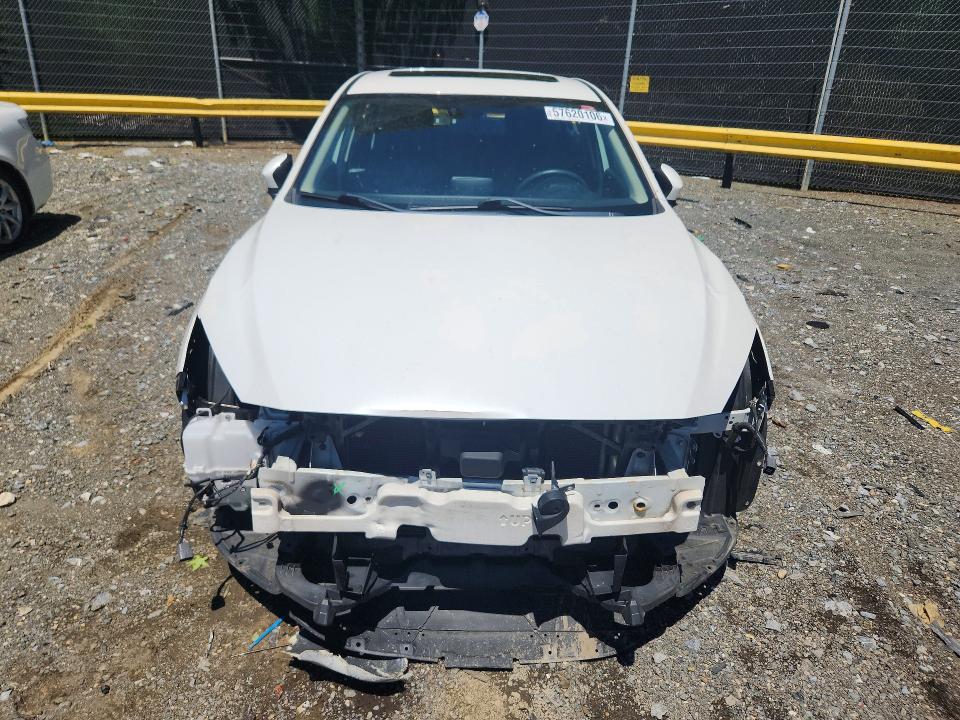 2014 Mazda 3 VIN JM1BM1W33E1144874 COPART salvage auction — FRONT END, Md - Cert Of Salvage > 75% Damage, sold $1,350 on 2026-07-02 (photo 5)