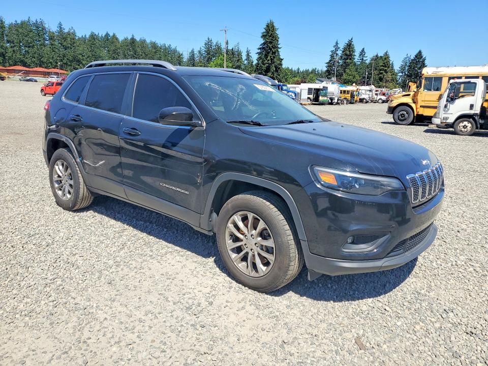 2019 Jeep VIN 1C4PJMLN6KD192773 COPART salvage auction — SIDE, Wa - Vehicle Cert Of Ownership-Titl (P), sold $3,500 on 2026-07-10 (photo 4)