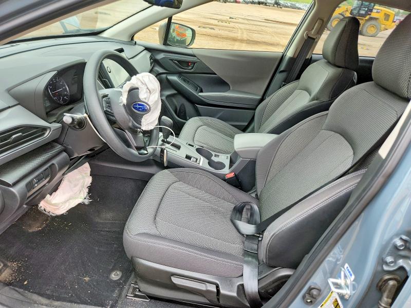 2024 Subaru VIN JF2GUADCXRH356520 COPART salvage auction — FRONT END, Co - Salvage Title, sold $10,900 on 2026-07-27 (photo 7)