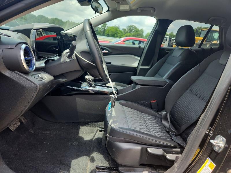 2024 Chevrolet Trax VIN KL77LHE23RC001912 COPART salvage auction — FRONT END, La - Cert Of Title-Salvage, sold $3,250 on 2026-07-02 (photo 7)