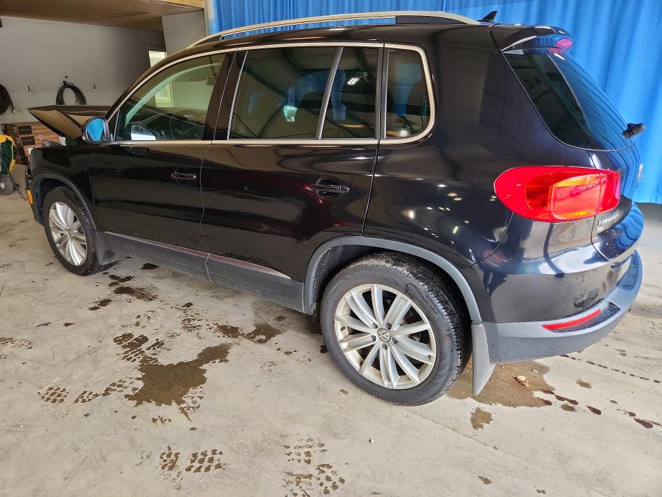 2016 Volkswagen VIN WVGBV7AX1GW613990 COPART salvage auction — FRONT END, Pa - Certificate Of Salvage, sold $875 on 2026-07-07 (photo 2)