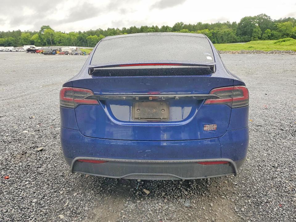 2023 Tesla VIN 7SAXCBE67PF383089 COPART salvage auction — FRONT END, Ga - Cert Of Title-Salvage, sold $18,200 on 2026-07-09 (photo 6)