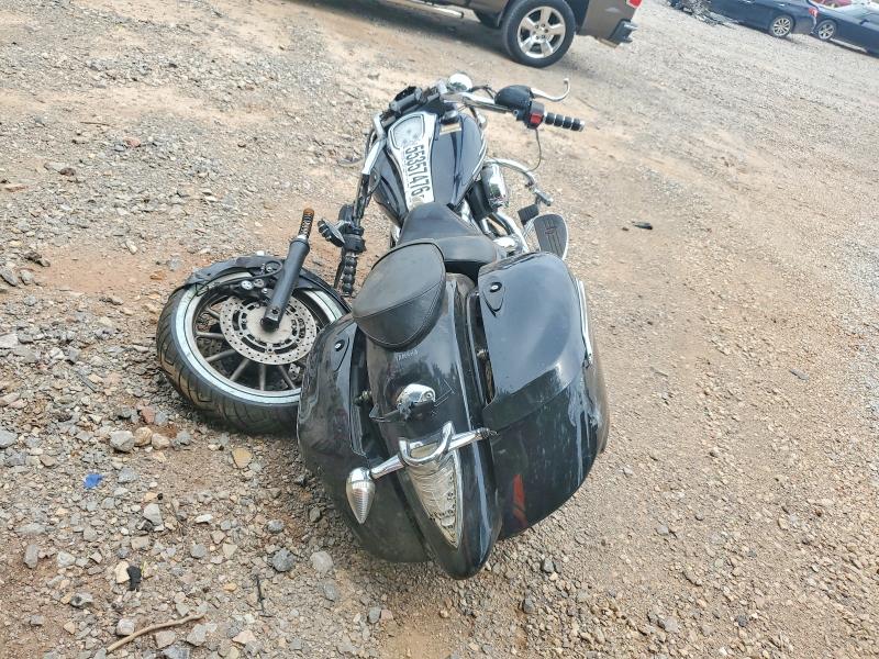 2010 Yamaha Xv VIN JYAVP22EXAA009057 COPART salvage auction — ALL OVER, OK - CERT OF TITLE-SALVAGE, sold $90 on 2026-07-09 (photo 6)