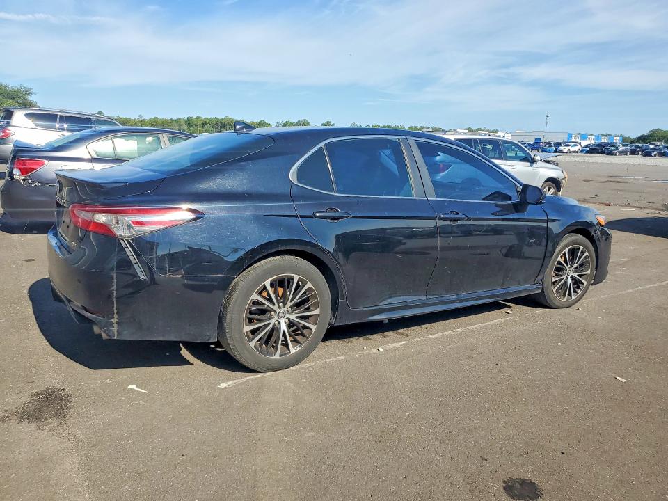 2019 Toyota Camry VIN 4T1B11HK6KU218324 COPART salvage auction — FRONT END, Fl - Certificate Of Title (P), sold $5,200 on 2026-07-28 (photo 3)