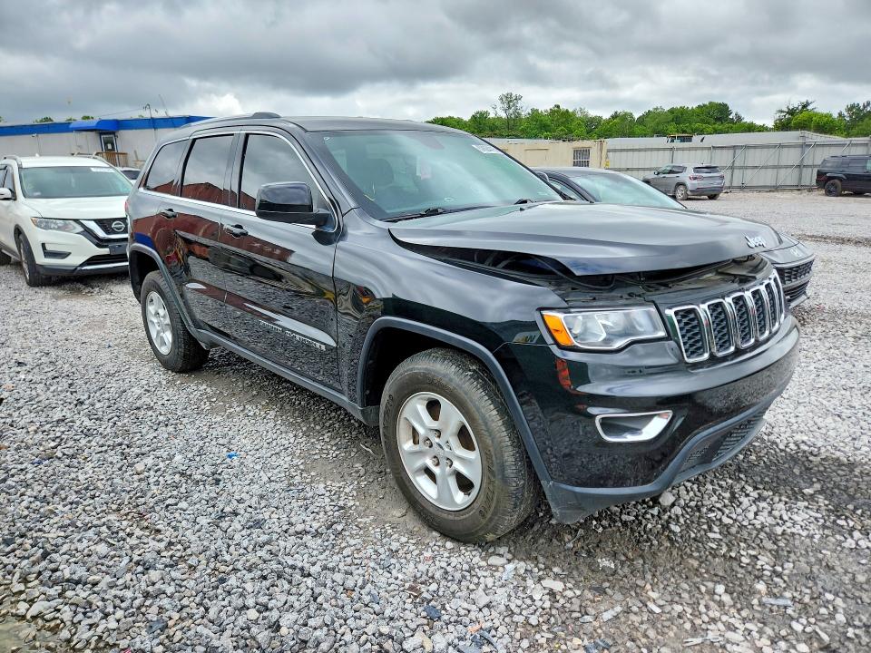 2017 Jeep VIN 1C4RJFAG5HC797522 COPART salvage auction — NORMAL WEAR, Ms - Certificate Of Title (P), sold $3,200 on 2026-07-28 (photo 4)