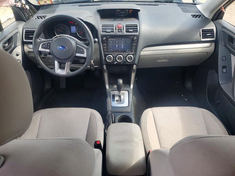 2017 Subaru Forester VIN JF2SJAEC8HH529435 COPART salvage auction — SIDE, Ny - Mv-907A Salvage Certificate, sold $1,400 on 2026-07-07 (photo 8)