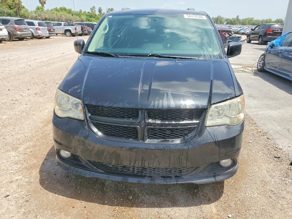 2015 Dodge Caravan VIN 2C4RDGCG0FR631634 COPART salvage auction — MINOR DENT/SCRATCHES, Tx - Cert Of Title-Rebuilt Salvage, sold $2,300 on 2026-07-18 (photo 5)