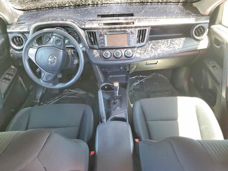 2016 Toyota Rav 4 VIN JTMZFREV4GJ081099 COPART salvage auction — SIDE, NV - SALVAGE TITLE, sold $6,300 on 2026-07-27 (photo 8)