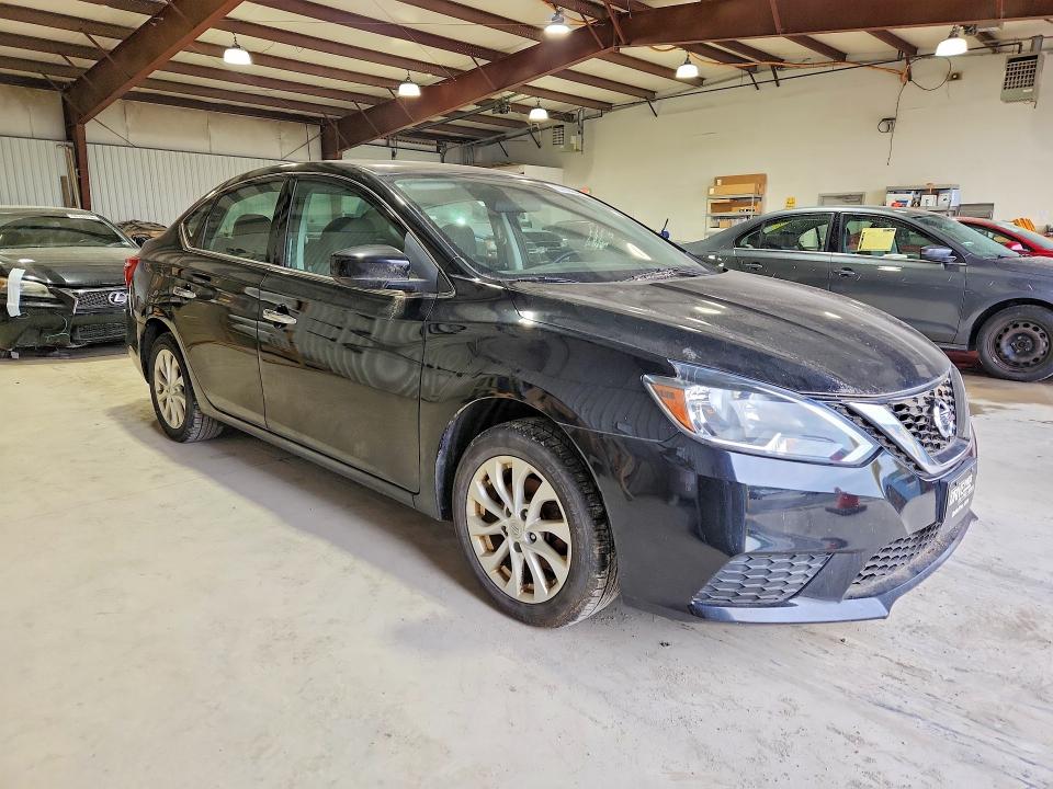 2017 Nissan Sentra VIN 3N1AB7AP0HY263760 COPART salvage auction — MECHANICAL, Wv - Certificate Of Title, sold $525 on 2026-07-10 (photo 4)