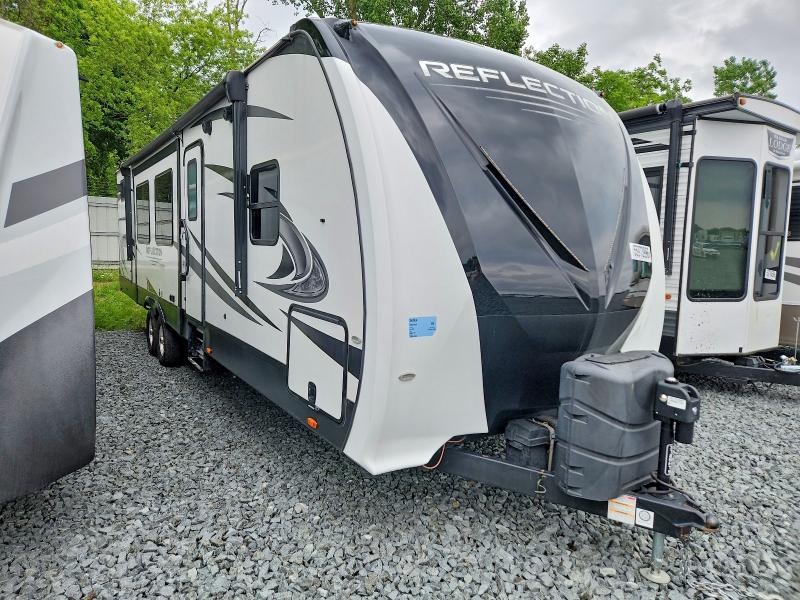 2021 Grand design Reflection VIN 573TR3720M3333050 — COPART salvage auction photo