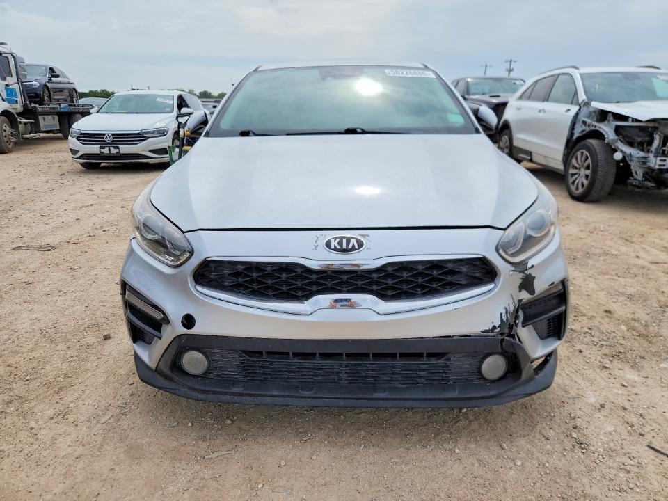 2020 Kia VIN 3KPF24AD2LE177660 COPART salvage auction — FRONT END, Tx - Certificate Of Title (P), sold $3,500 on 2026-07-09 (photo 5)