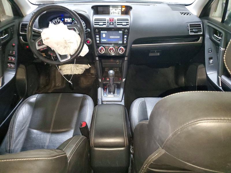 2017 Subaru Forester VIN JF2SJGTC9HH401405 COPART salvage auction — FRONT END, PA - CERTIFICATE OF SALVAGE, sold $2,200 on 2026-07-29 (photo 8)