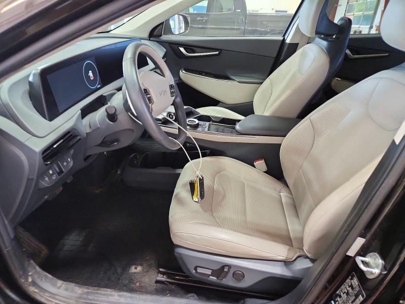 2022 Kia Ev6 VIN KNDC3DLC9N5053503 COPART salvage auction — SIDE, Ny - Mv-907A Salvage Certificate, sold $5,000 on 2026-07-06 (photo 7)