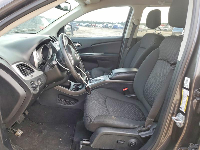 2020 Dodge Journey VIN 3C4PDCAB4LT280033 COPART salvage auction — FRONT END, Tx - Salvage Vehicle Title, sold $1,850 on 2026-07-31 (photo 7)