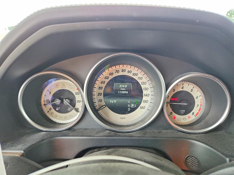 2015 Mercedes-benz E-klasse VIN WDDHF6HB7FB137675 COPART salvage auction — FRONT END, Id - Salvage Certificate Of Title, sold $3,100 on 2026-08-15 (photo 9)