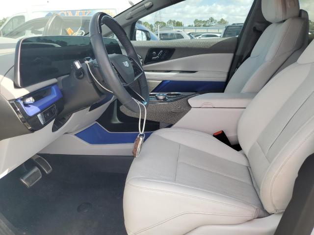 2025 Cadillac Optiq VIN 3GYK3GMR4SS158591 COPART salvage auction — REAR END, Fl - Cert Of Title Slvg Rebuildable, sold $17,500 on 2026-08-07 (photo 7)