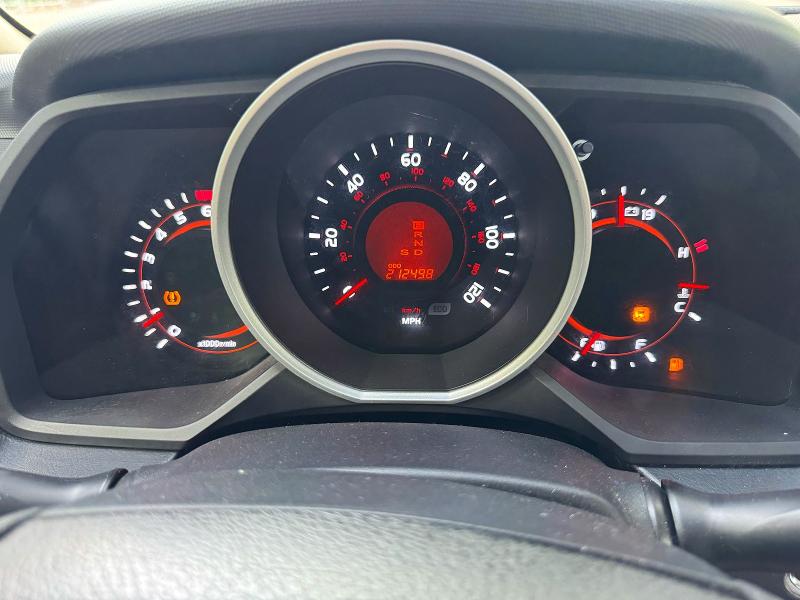 2013 Toyota 4runner VIN JTEBU5JR8D5127851 COPART salvage auction — NORMAL WEAR, Or - Certificate Of Title (P), sold $11,700 on 2026-07-06 (photo 8)