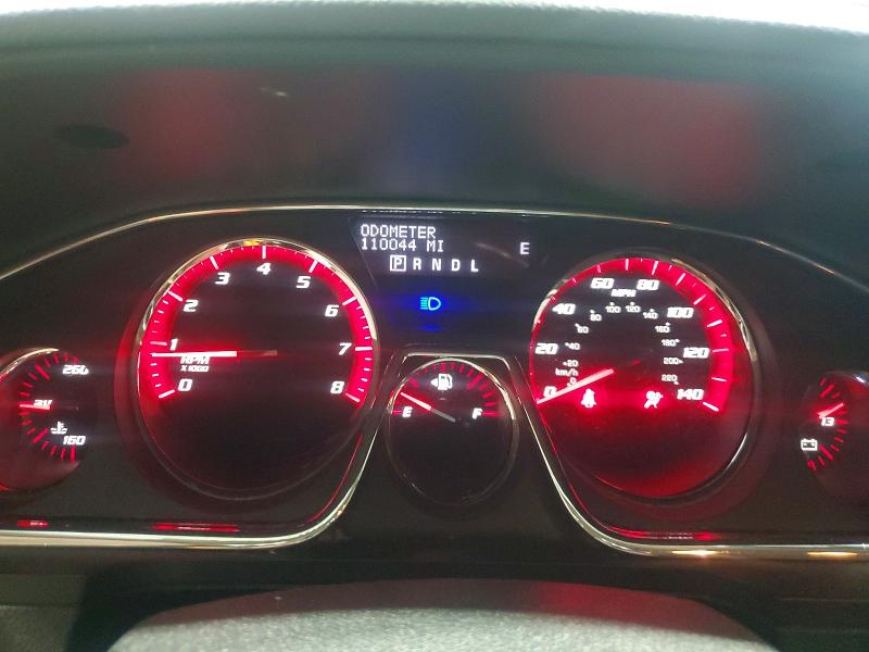 2015 Gmc Acadia VIN 1GKKVPKD1FJ294325 COPART salvage auction — FRONT END, Pa - Certificate Of Salvage, sold $950 on 2026-07-02 (photo 9)