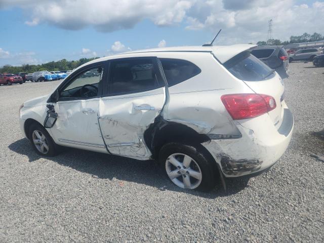 2013 Nissan Rogue VIN JN8AS5MT7DW007809 COPART salvage auction — SIDE, Fl - Cert Of Title Slvg Rebuildable, sold $750 on 2026-07-17 (photo 2)