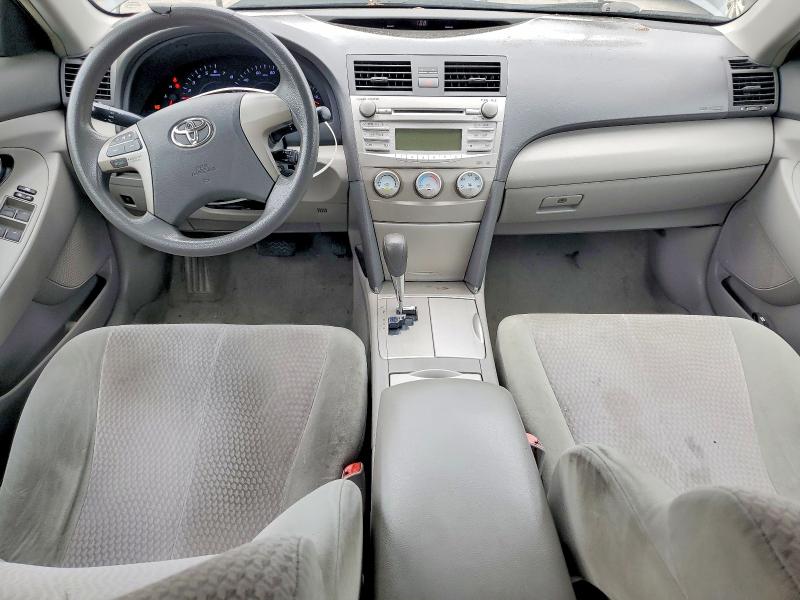 2011 Toyota Camry VIN 4T1BF3EK1BU721616 COPART salvage auction — FRONT END, In - Cert Of Title-Salvage Title, sold $1,250 on 2026-07-02 (photo 8)