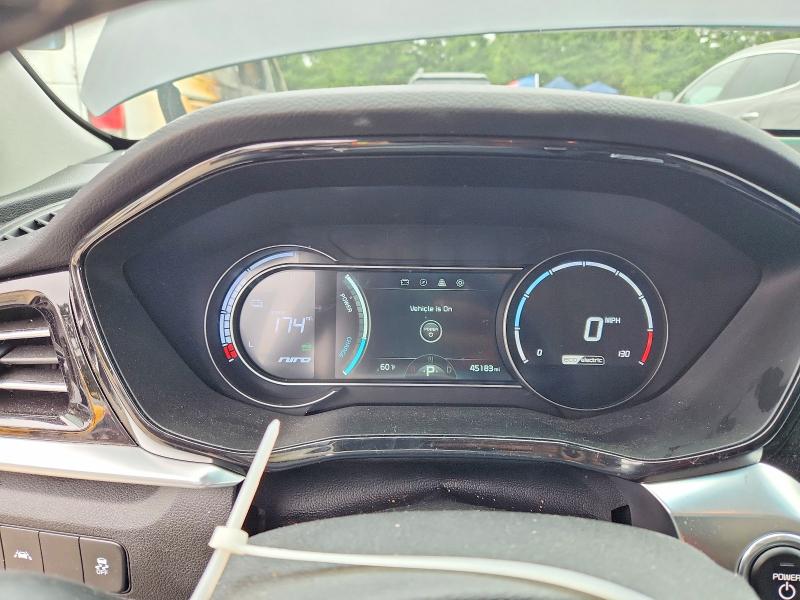 2022 Kia Niro VIN KNDCC3LG2N5131777 COPART salvage auction — ROOF, Wa - Bill Of Sale, sold $7,000 on 2026-07-07 (photo 9)