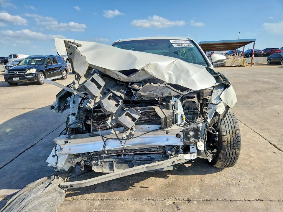 2022 Toyota Venza VIN JTEAAAAH3NJ096764 COPART salvage auction — FRONT END, Tx - Salvage Vehicle Title, sold $4,050 on 2026-07-16 (photo 5)