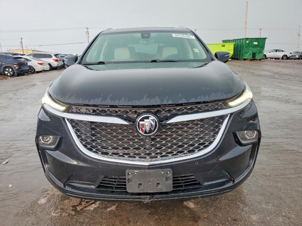 2023 Buick . VIN 5GAERDKW5PJ176049 COPART salvage auction — HAIL, Ok - Certificate Of Title, sold $18,000 on 2026-07-28 (photo 5)