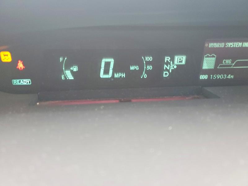 2010 Toyota Prius VIN JTDKN3DU0A0005676 COPART salvage auction — FRONT END, WA - BILL OF SALE, sold $2,400 on 2026-07-27 (photo 9)