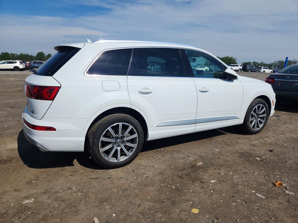 2018 Audi VIN WA1VAAF72JD016234 COPART salvage auction — MINOR DENT/SCRATCHES, VA - CERT OF TITLE - SALVAGE, sold $10,800 on 2026-07-08 (photo 3)