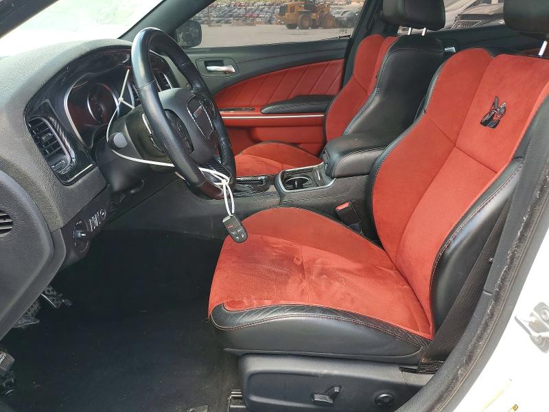 2020 Dodge Charger VIN 2C3CDXGJ3LH114345 COPART salvage auction — MINOR DENT/SCRATCHES, Ca - Cert Of Title-Salvaged, sold $12,500 on 2026-07-30 (photo 7)